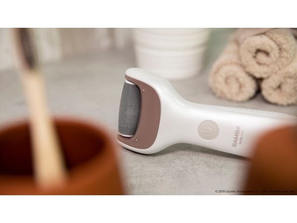 Cecotec CECOTEC Elektrisk fotfil "SkinCare Silky"
