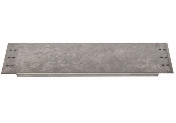 Eaton BPZ-MPL400-1200, Harmaa, Galvanoitu teräs, 1088 mm, 399 mm