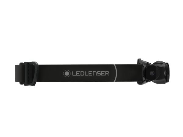 Led Lenser MH4, Hodebåndslommelykt, Svart, IPX4, LED, 400 lm, 180 m