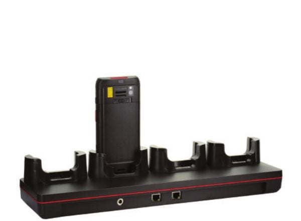 Honeywell Booted Net Base - Dokkingstasjon - Ethernet - Europa - for Honeywell Dolphin CT40, CT40 XP (with CT40-PB-00 or CT40-PB-XP)