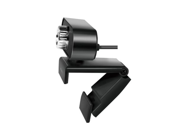LogiLink UA0371, 3 MP, 1920 x 1080 piksler, 30 fps, 10 MP, veiledning, 60°