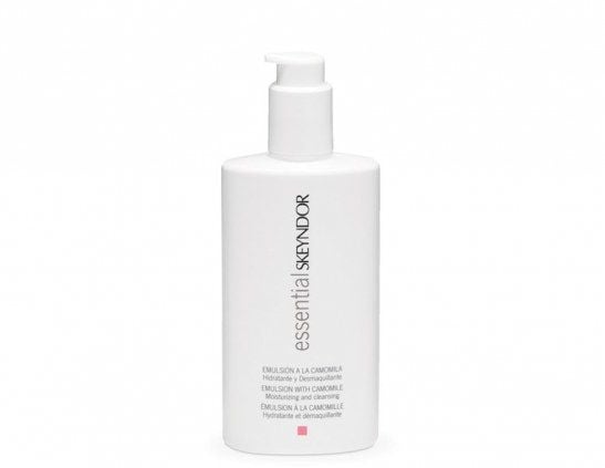 Skeyndor Essential Cleansing Emulsion With Camomile - Dame - 250 ml