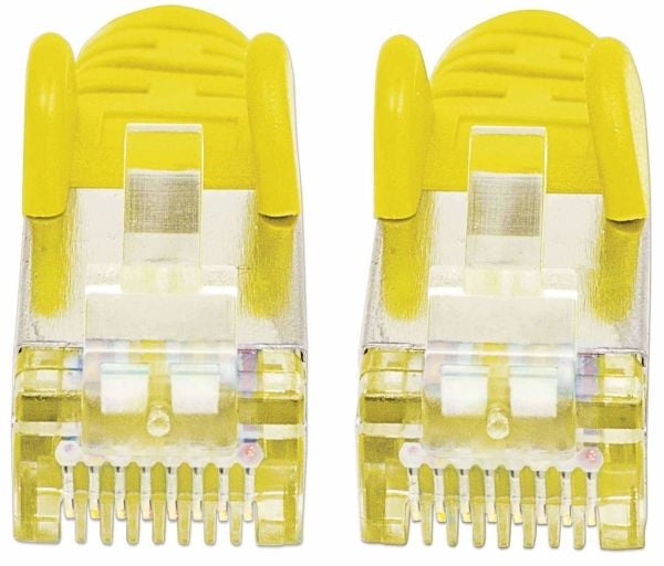 Intellinet 741019, 7,5 m, Cat7, S/FTP (S-STP), RJ-45, RJ-45