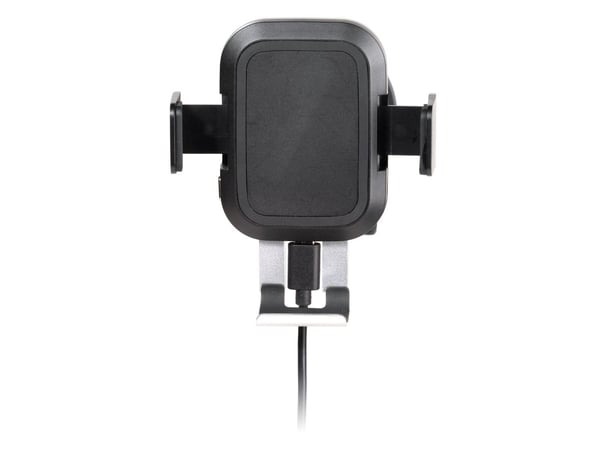 Vivanco Windshield Butler Pro, Mobiltelefon/smarttelefon, Passiv holder, Bil, Svart