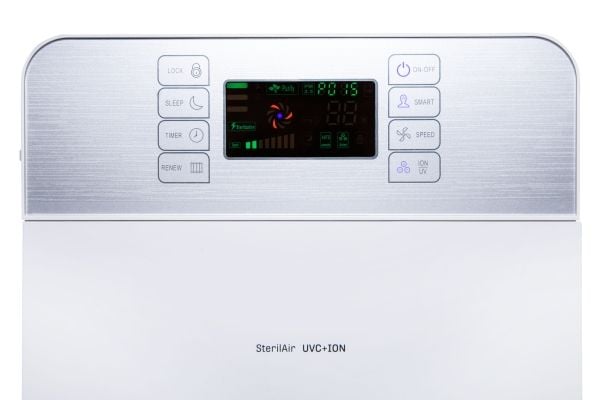 Rohnson R-9450, 48 dB, 280 m³/h