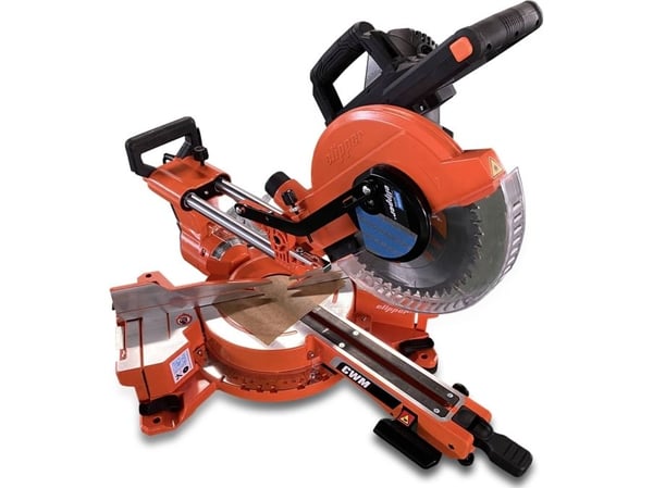 Norton kappsag / kappestativ 70184608463; 1400 W; 216 mm