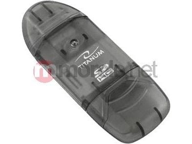 Titanum TA101K USB 2.0-kortleser