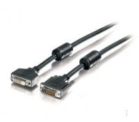 Equip 118935, 5 m, DVI-D, DVI-D, Hanstik, Hanstik, lajittelu