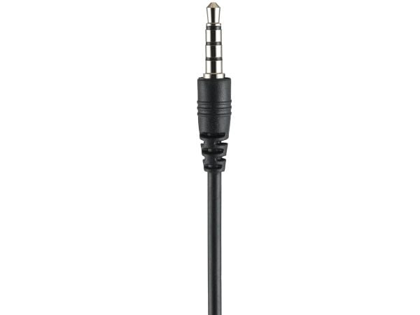 Sandberg - Hodesett - on-ear - kablet - 3,5 mm jakk