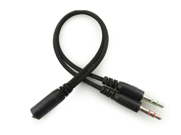 Sandberg - Hodesett - on-ear - kablet - 3,5 mm jakk