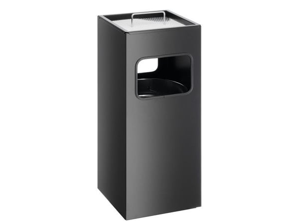 Durable 333101, Sort, Metall, 17 l, 250 mm, 250 mm, 620 mm