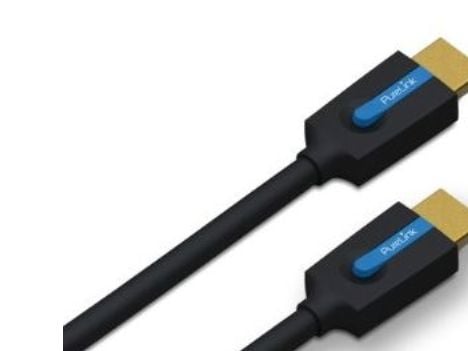 PureLink CS1000-010, 1 m, HDMI-tyyppi A (vakio), HDMI-tyyppi A (vakio), Musta