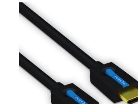 PureLink CS1000-010, 1 m, HDMI-tyyppi A (vakio), HDMI-tyyppi A (vakio), Musta