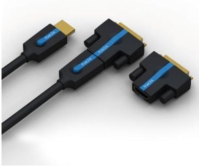PureLink CS1000-010, 1 m, HDMI-tyyppi A (vakio), HDMI-tyyppi A (vakio), Musta