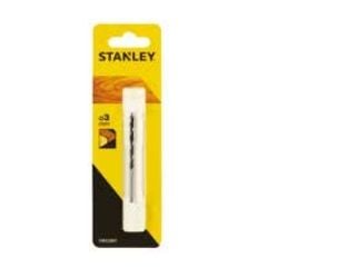Stanley STA52001-QZ, Borr, 3 mm, 70 mm, Trä, 4,5 cm, 1 styck