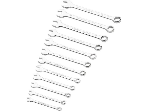 Stanley ST.KEY PL-O-sarja 12 kpl STMT82843-0 STMT82843-0