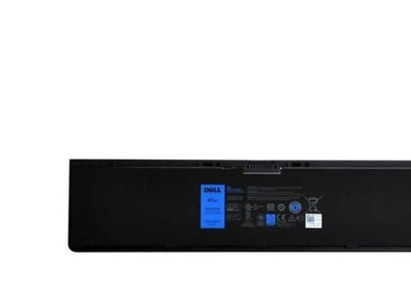 Dell - Batteri til bærbar PC - 4-cellers - 47 Wh - for Latitude E7440