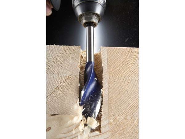 IRWIN 10506625, Drill, Tre borekrone, 2,8 cm, 165 mm, Tre, B000Y8KJEA