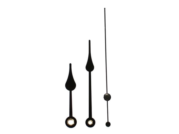 TFA-Dostmann 60.3518.01, Mekanisk bevegelse, Sort, 1 stykker
