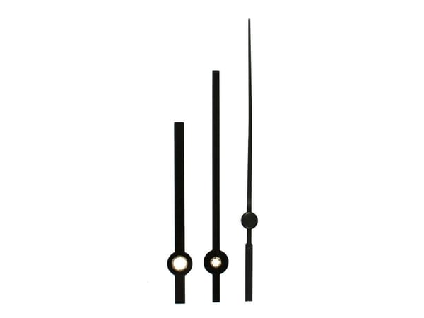 TFA-Dostmann 60.3518.01, Mekanisk bevegelse, Sort, 1 stykker