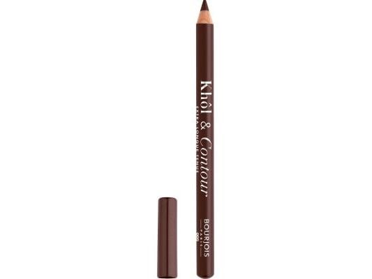 Bourjois Khôl & Contour, Kohl (kajal), Blyant, Brun, Choco-Lacté, 1,2 g, Unisex