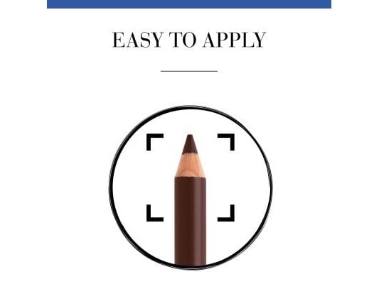 Bourjois Khôl & Contour, Kohl, Lyijykynä, Ruskea, Choco-Lacté, 1,2 g, Unisex