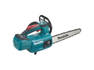 Makita DUC254CZ - Motorsag - trådløs - 18 V - uten batteri, ingen lader - 25 cm - 2.6 kg - SOLO
