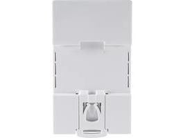 BASETech PSDD-60-24-2, PS-transformator, Hvit, Overbelastning, Plast, 100 - 240 V, 50 - 60 Hz