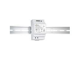 BASETech PSDD-60-24-2, PS-transformator, Hvit, Overbelastning, Plast, 100 - 240 V, 50 - 60 Hz
