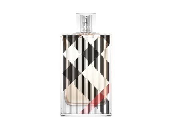Burberry Brit For Her Eau De Toilette 100 Ml