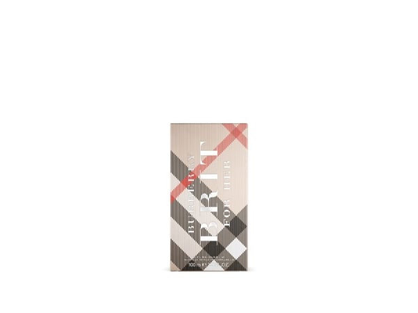 Burberry Brit For Her Eau De Toilette 100 Ml