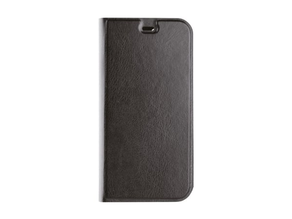 Vivanco Premium, Lommebok-etui, Apple, iPhone 12, iPhone 12 Pro, 15,5 cm (6.1"), Svart