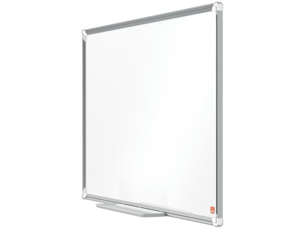 Nobo Premium Plus Stål Whiteboard EU Ecolabel 890x500 mm, 873 x 485 mm, Stål, Fast, Magnetisk
