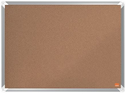 Nobo Premium Plus korkkitaulu 60x45cm Luonnon ruskea