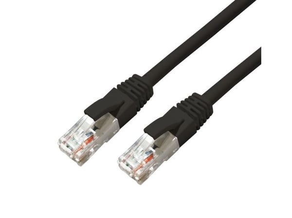 MicroConnect - Koblingskabel - RJ-45 (hann) til RJ-45 (hann) - 7.5 m - 5 mm - UTP - CAT 6a - halogenfri, innendørs, formstøpt, rund, uten hindringe...