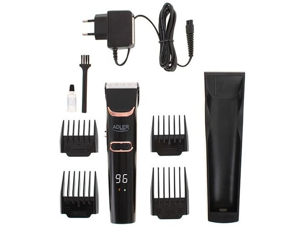 Adler barbermaskin Hårbarbermaskin AD 2832