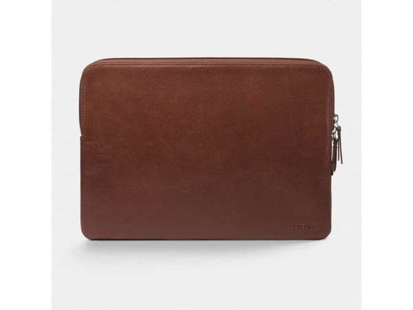 Trunk TR-LEAALS13-BRW, Sleeve til laptop, 33 cm (13")