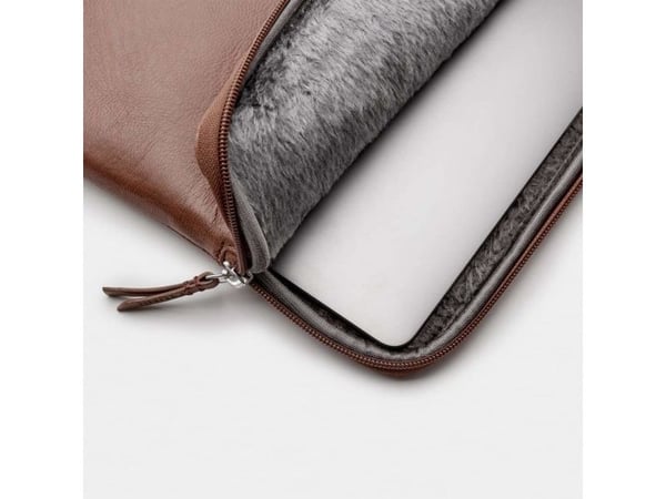 Trunk TR-LEAALS13-BRW, Sleeve til laptop, 33 cm (13")