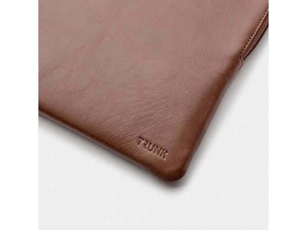 Trunk TR-LEAALS13-BRW, Sleeve til laptop, 33 cm (13")