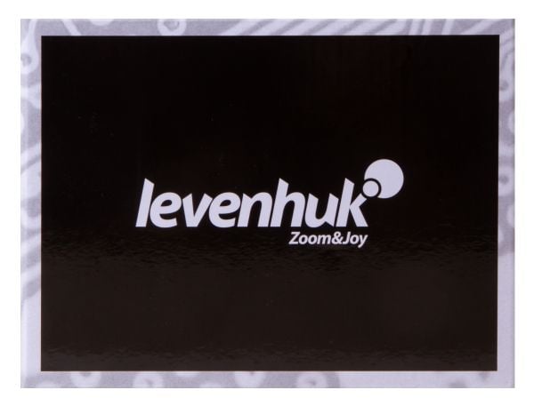 Levenhuk DTX 350 LCD, Digitalt, Sort, Hvit, Plast, LCD, 10,9 cm (4.3"), MicroSD (TransFlash)