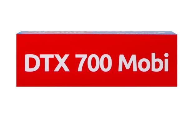 Levenhuk DTX 700 Mobi, Digitalt, Sort, Plast, LCD, MicroSD (TransFlash), 1200x