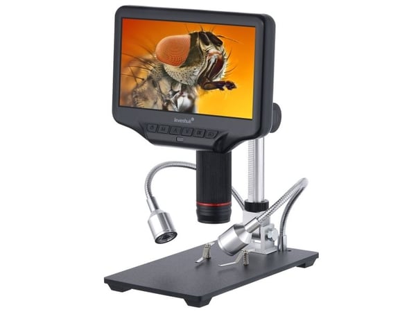 Levenhuk DTX RC4 fjernstyrt mikroskop