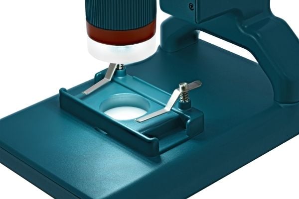 Levenhuk LabZZ DM200, Digitalt, Grønn, Plast, LCD, 10,9 cm (4.3"), 0 - 83 mm
