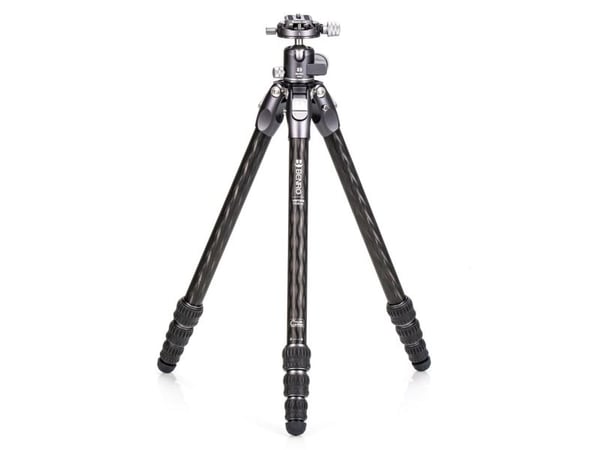 Benro TTOR14CGX25, 3 ben, Sort, 129 cm, 1,32 kg