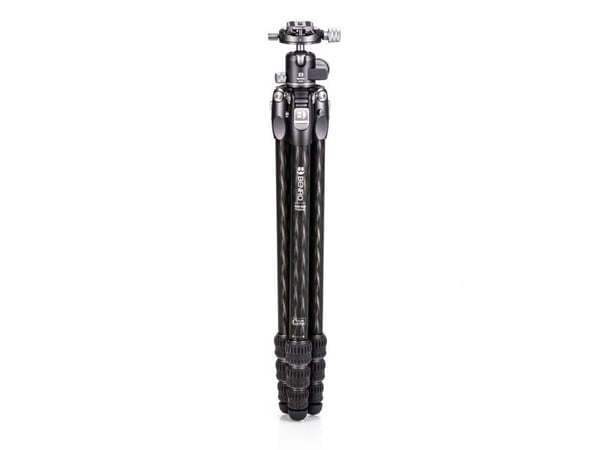 Benro TTOR14CGX25, 3 ben, Sort, 129 cm, 1,32 kg