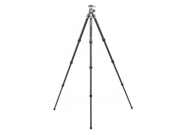 Benro TTOR14CGX25, 3 ben, Sort, 129 cm, 1,32 kg
