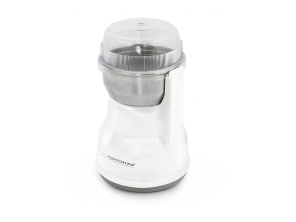 Esperanza LUNGO - Kaffekvern - 160 W - hvit