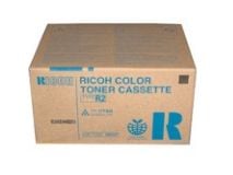 Ricoh Toner Type R2 Cyan, 10000 sivua, Syaani