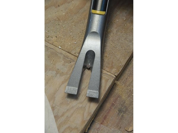 Stanley Fubar 3, 76 cm, Ruostumaton teräs, Musta, Metallinen