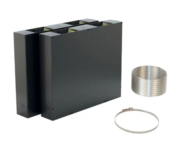 Siemens CleanAir Plus LZ21WWI16 - Recirculation kit - for studioLine iQ700 LD88WMM65, LD88WMM66
